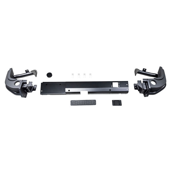 AEV RX Rear Bumper AEV 12302000AC RX Rear Bumper for 18-22 Jeep Wrangler JL