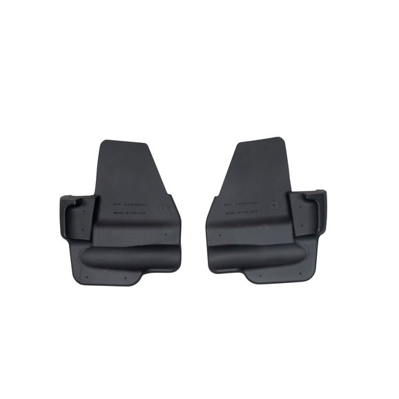 AEV Flare Extensions AEV Flare Extensions for 18-22 Jeep Wrangler JL with AEV RX Rear Bumper