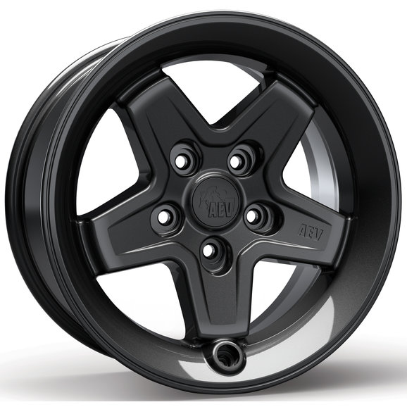 AEV Pintler Wheel AEV Pintler Wheel for 18-22 Jeep Wrangler JL & Gladiator JT
