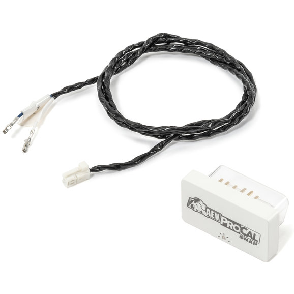 AEV ProCal SNAP Module AEV 37406015AE ProCal SNAP Module for 18-22 Jeep Wrangler JL & Gladiator JT