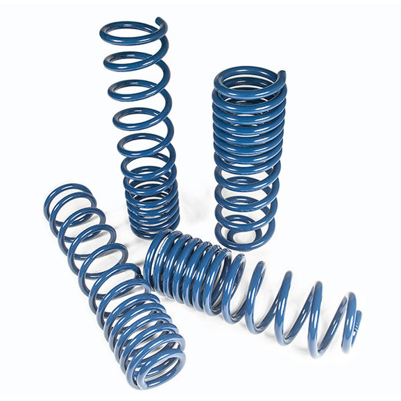 AEV 4.5″ High Capacity Coil Springs AEV NTH21505AB 4.5″ High Capacity Coil Springs for 07-18 Jeep Wrangler JK with AEV 4.5″ DualSport SC/RS Suspension System