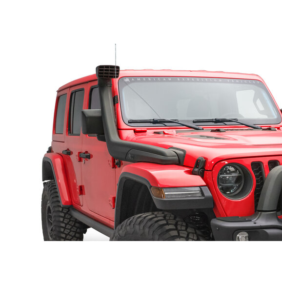 AEV Snorkel System AEV  Snorkel System for 18-24 Jeep Wrangler JL & Gladiator JT