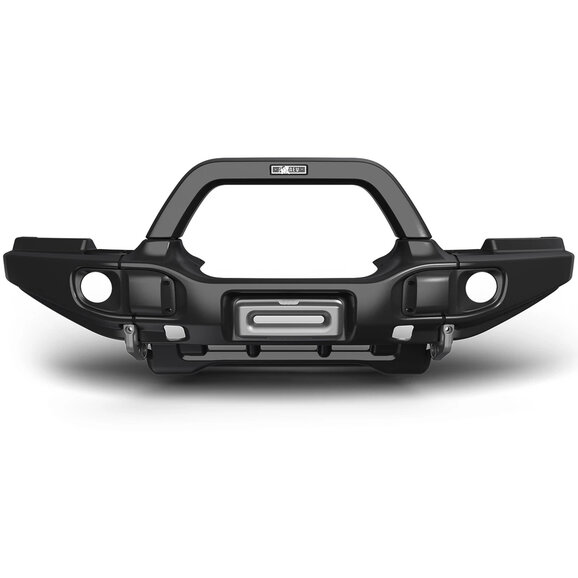 AEV EX Front Bumper AEV 12301400AA EX Front Bumper for 07-18 Jeep Wrangler JK