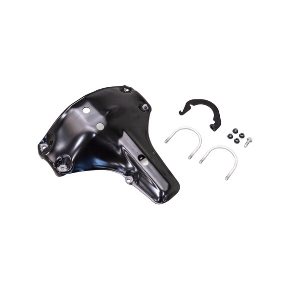 AEV Rear Differential Skid Plate AEV 52060003AA Rear Differential Skid Plate for 19-25 Jeep Wrangler JL and Gladiator JT