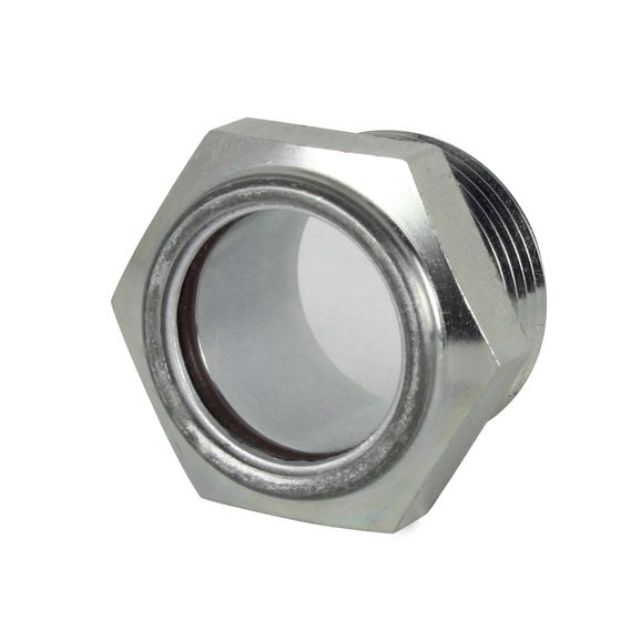 aFe Power Differential Cover Oil Level Sight Glass aFe Power 46-00001 Differential Cover Oil Level Sight Glass