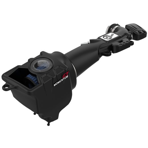 aFe Power Momentum GT Pro 5R Cold Air Intake System aFe Power 54-76127 Momentum GT Pro 5R Cold Air Intake System for 18-19 Jeep Wrangler JL & 2020 Gladiator JT with 3.6L