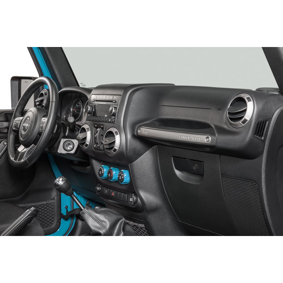 jeep jk climate control
