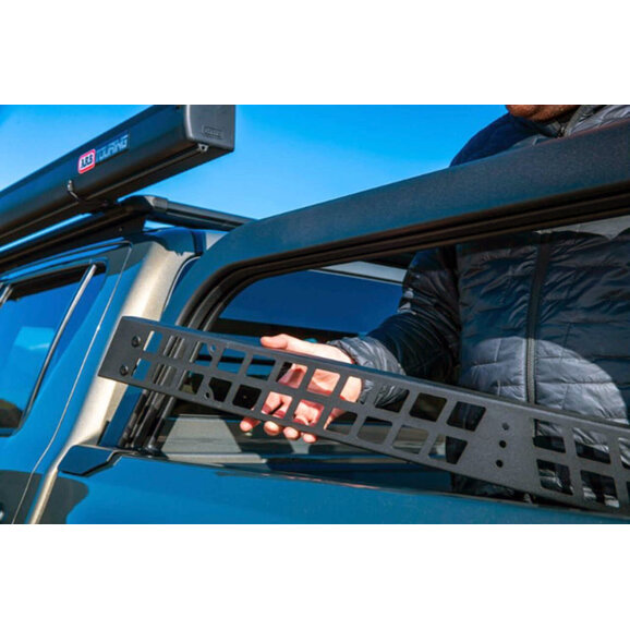 ARB Bed Rack Side Channel ARB 1780780 Bed Rack Side Channel for 16-23 Toyota Tacoma