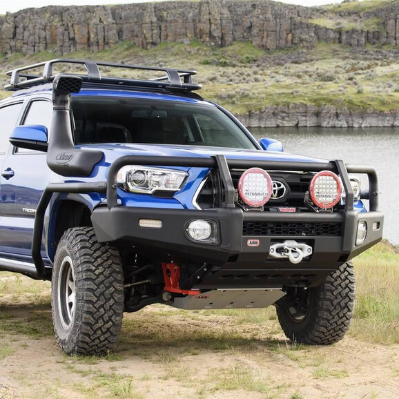ARB Summit Front Bumper ARB Summit Front Bumper for 16-23 Toyota Tacoma