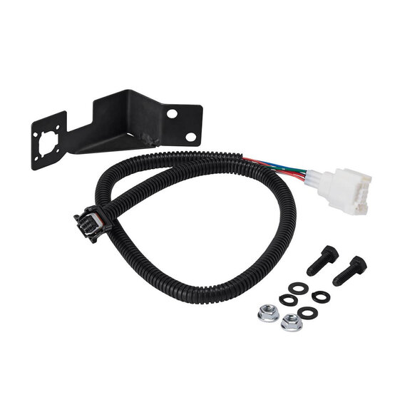 ARB Front Camera Relocation Kit ARB 3523020 Front Camera Relocation Kit for 21-23 Toyota Tacoma