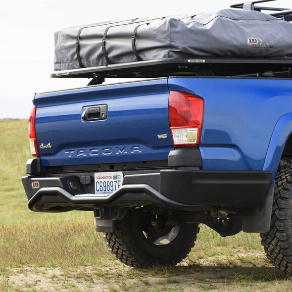 ARB Summit Rear Bumper ARB 3623040 Summit Rear Bumper for 16-23 Toyota Tacoma