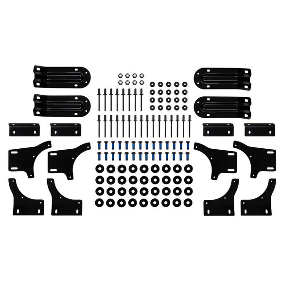ARB Ascent Internal Frame and Tub Brace ARB 4123101 Ascent Internal Frame and Tub Brace for 24-26 Toyota Tacoma