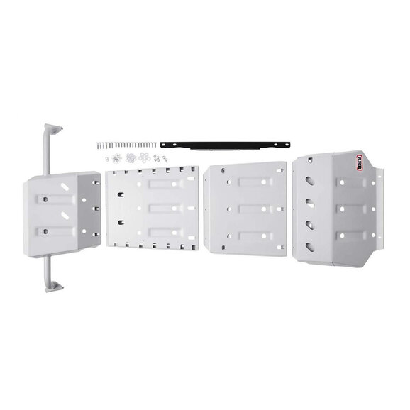 ARB Under Carriage Skid Plate Kit ARB 5423010 Under Carriage Skid Plate Kit for 05-23 Toyota Tacoma