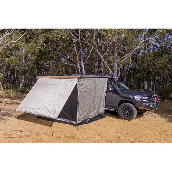 ARB Deluxe Awning Room with Floor for ARB Awnings | Quadratec