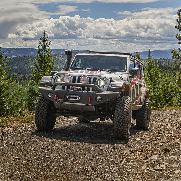 ARB JL4DOVERLAND2 Overland Package for 1823 Jeep Wrangler JL Unlimited
