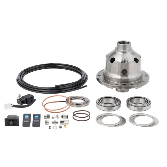 ARB Air Locker Locking Differential ARB RD109 Air Locker Locking Differential for 35 Spline Dana 44 with 3.92 and Numerically Higher Gear Ratio