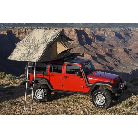 ARB 803101 Simpson Series III Rooftop Tent Quadratec