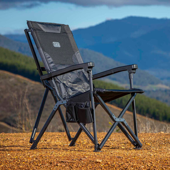 ARB Pinnacle Camp Chair ARB 10500161 Pinnacle Camp Chair