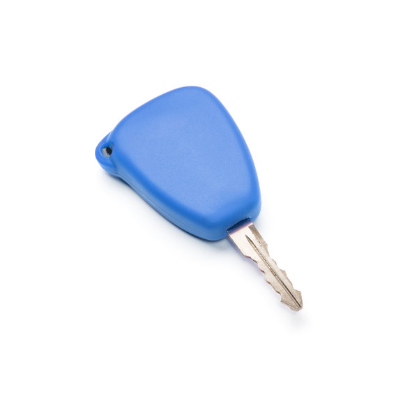 Replacement Key Fob Case Cover Shell For Jeep Wrangler JK / JKU (2007-2018) - Unbranded ABS