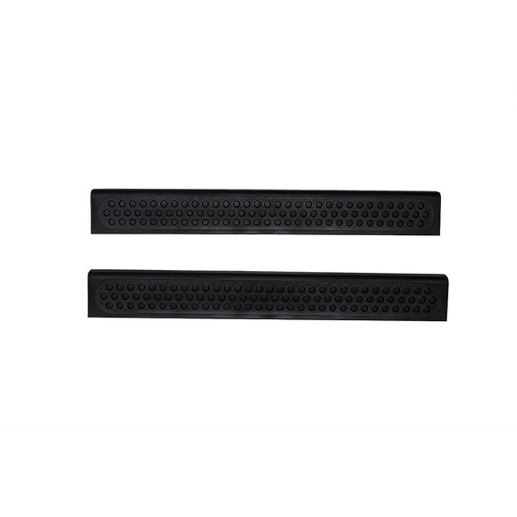 AVS Stepshield Entry Guards AVS 88106 Stepshield Entry Guards for 97-06 Jeep Wrangler TJ & Unlimited
