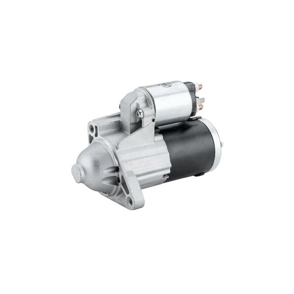 AccuPart Starter Motor AccuPart  Starter Motor for 03-06 Jeep Wrangler TJ with 4.0L Engine and Automatic Transmission