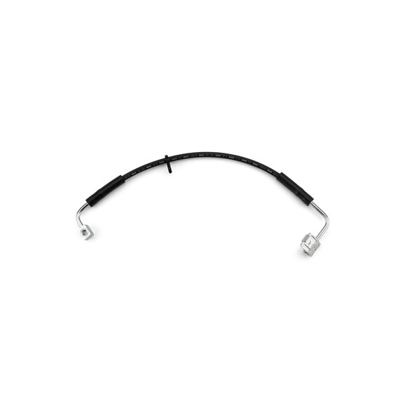 AccuPart Hydraulic Brake Hoses AccuPart  Hydraulic Brake Hoses for 07-18 Jeep Wrangler JK