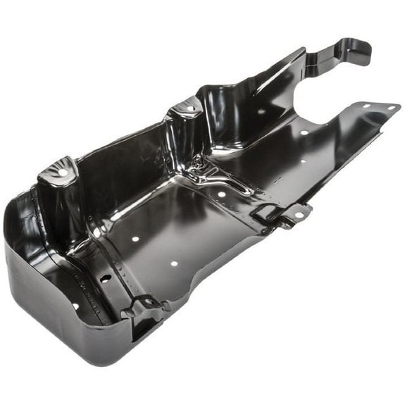 AccuPart Fuel Tank Skid Plate AccuPart Fuel Tank Skid Plate for 07-18 Jeep Wrangler JK
