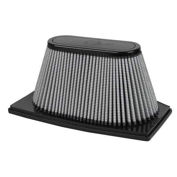 aFe Power Magnum Flow Pro Dry S Performance Filter aFe Power 31-80280 Magnum Flow Pro Dry S Performance Filter for 18-19 Jeep Wrangler JL & Unlimited JL with 2.0/3.6L Engine