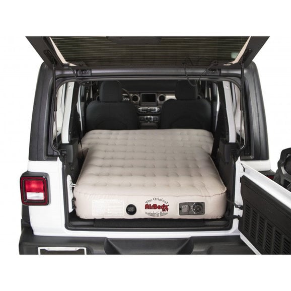 AirBedz Inflatable Air Mattress for 0720 Jeep Wrangler JL & JK