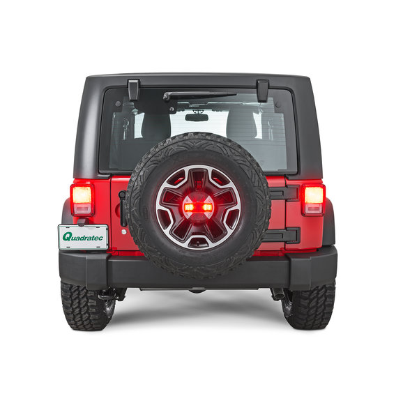 Alpine HCETCAM1WRA Spare Tire Rear View Camera & Light System for 07