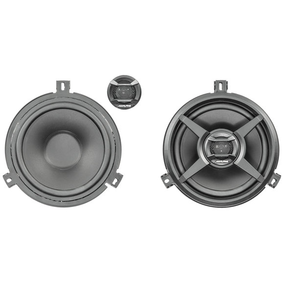 Alpine i209WRA 9" In Dash Restyle System with Alpine PSS22WRA