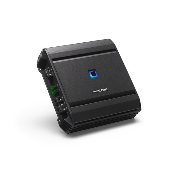 alpine s-a60m mono amplifier