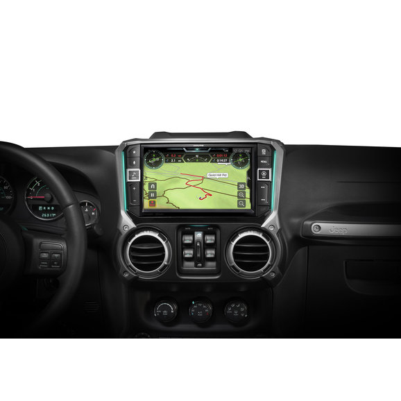 Alpine X409WRAJK 9in Dash Restyle System with Alpine PSS21WRA Full