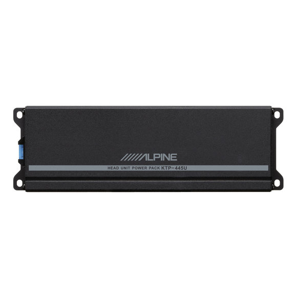 Alpine KTP-445U Universal Power Pack | Quadratec