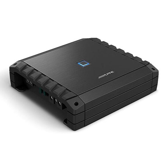 Alpine Next-Generation S-Series 600W Mono Amplifier Alpine S2-A60M Next-Generation S-Series 600W Mono Amplifier