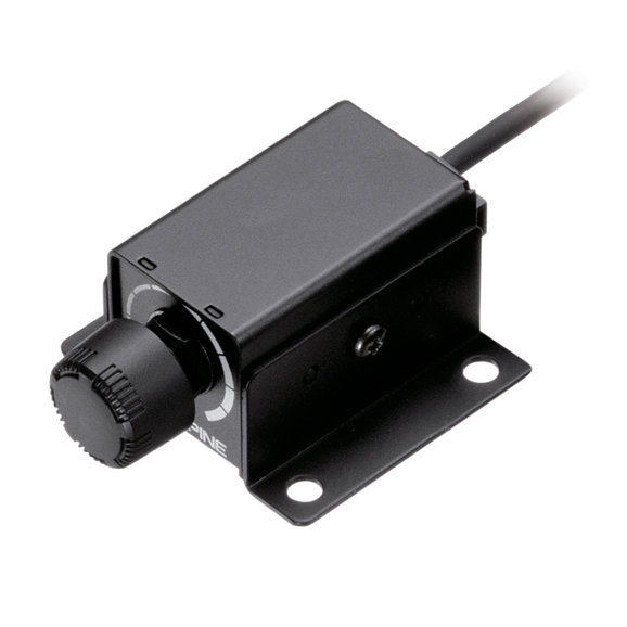 Alpine Remote Bass Knob Alpine RUX-KNOB.2 Remote Bass Knob for Alpine Amplifiers