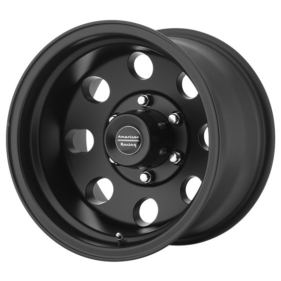 American Racing  Baja Series 172 Wheel for 55-86 Jeep CJ