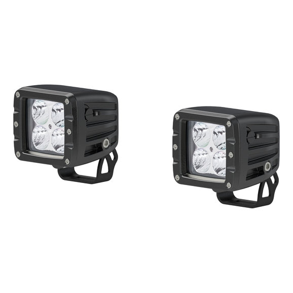 Aries 2" Cube LED Work Lights-Universal Aries 1501252 2" Cube LED Work Lights-Universal