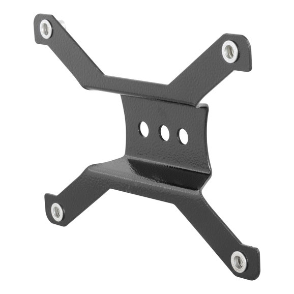 Aries License Plate Bracket Aries 55-0000 License Plate Bracket for Aries Tube Bumpers