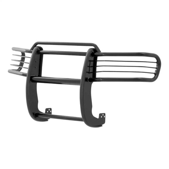 Aries Black Steel Grille Guard Aries Black Steel Grille Guard for 98-04 Toyota Tacoma