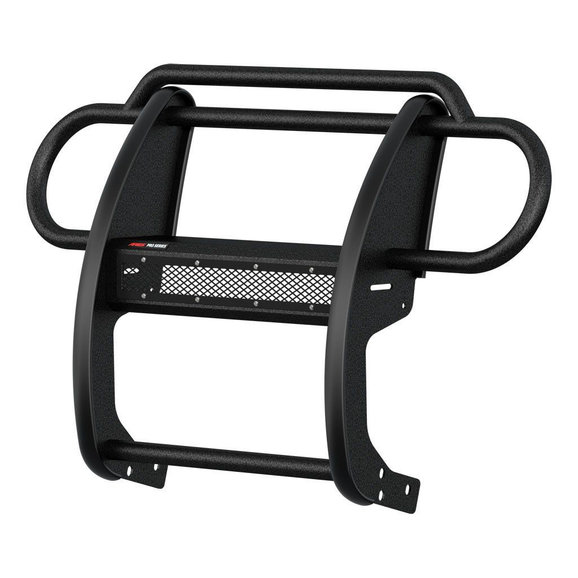 Aries Pro Series Grill Guard Aries P1053 Pro Series Grill Guard for 18-22 Jeep Wrangler JL & Gladiator JT