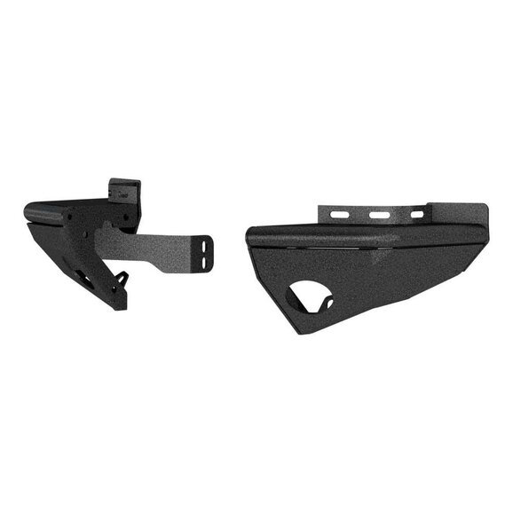 Aries TrailChaser Rear Bumper Corners Aries  TrailChaser Rear Bumper Corners for 07-23 Jeep Wrangler JK & JL