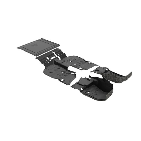 Armorlite Floor Cover Kit Armorlite Floor Cover Kit for 18-23 Jeep Wrangler JL Unlimited 4-Door