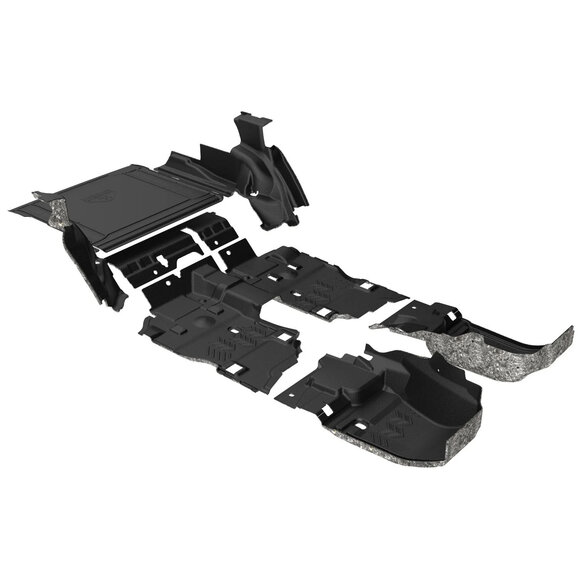 Armorlite  Flooring and Covers for 2024 Jeep Wrangler Unlimited JL 4-Door