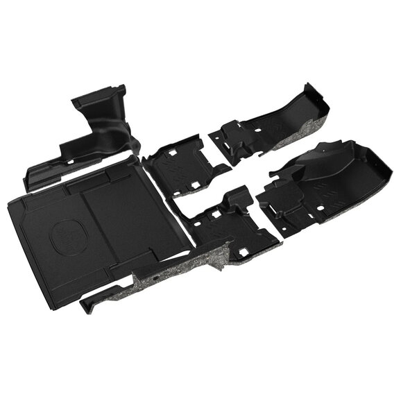 Armorlite Full Vehicle Kit Armorlite B1020514-BLK1-AA Full Vehicle Kit for 2024 Jeep Wrangler JL 2-Door
