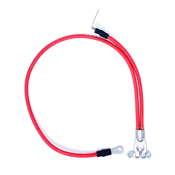 American Autowire Positive Battery Cable American Autowire 510713 Positive Battery Cable for 91-95 Jeep Wrangler with 2.5L & 4.0L Engine