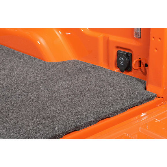 Jeep Gladiator Carpet Bed Liner