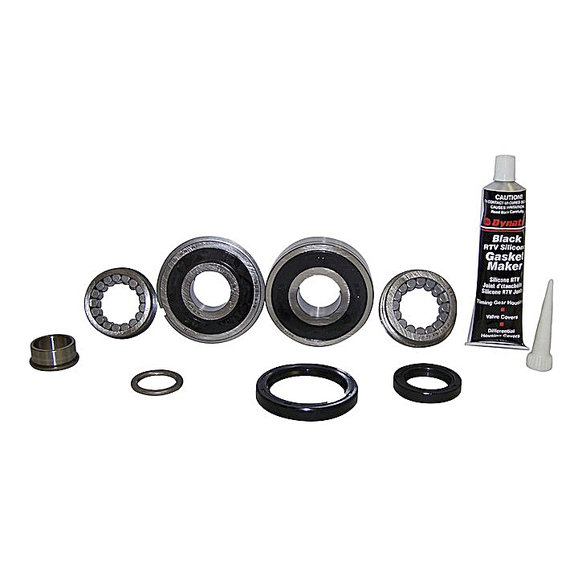 Crown Automotive Transmission Overhaul Kit Crown Automotive BKAX5E Transmission Overhaul Kit for 84-88 Jeep CJ & Wrangler YJ and 84-88 Cherokee XJ & Comanche MJ with AX5 Transmission