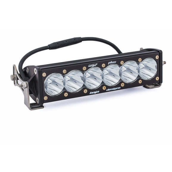 Baja Designs OnX6 + LED Light Bar Baja Designs OnX6 + LED Light Bar