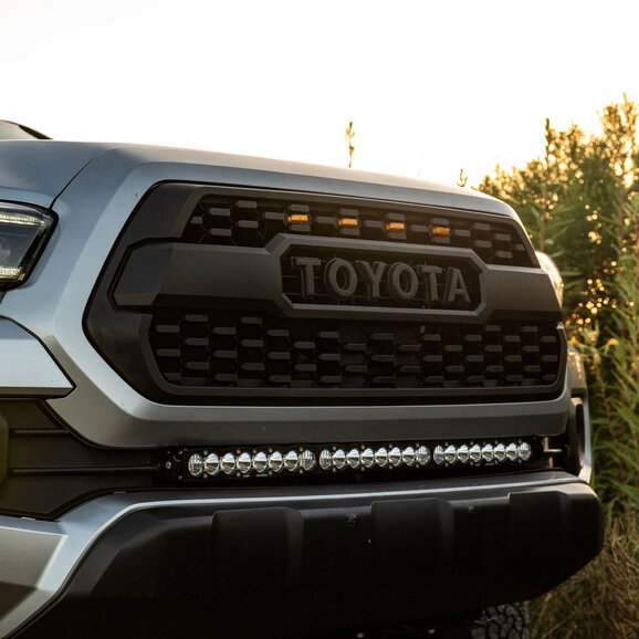 Baja Designs S8 30 inch Bumper Light Kit Baja Designs 447803 S8 30 inch Bumper Light Kit for 16-23 Toyota Tacoma